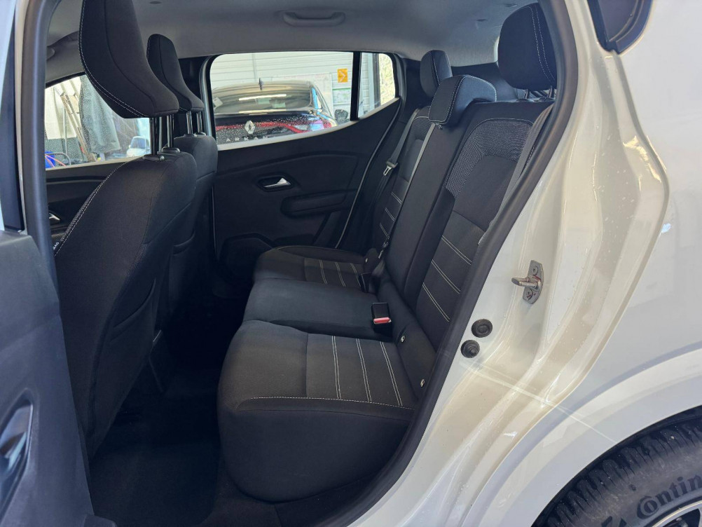 Acheter Dacia Sandero Sandero SCe 65 - 22 Confort 5p occasion dans les concessions du Groupe Faurie
