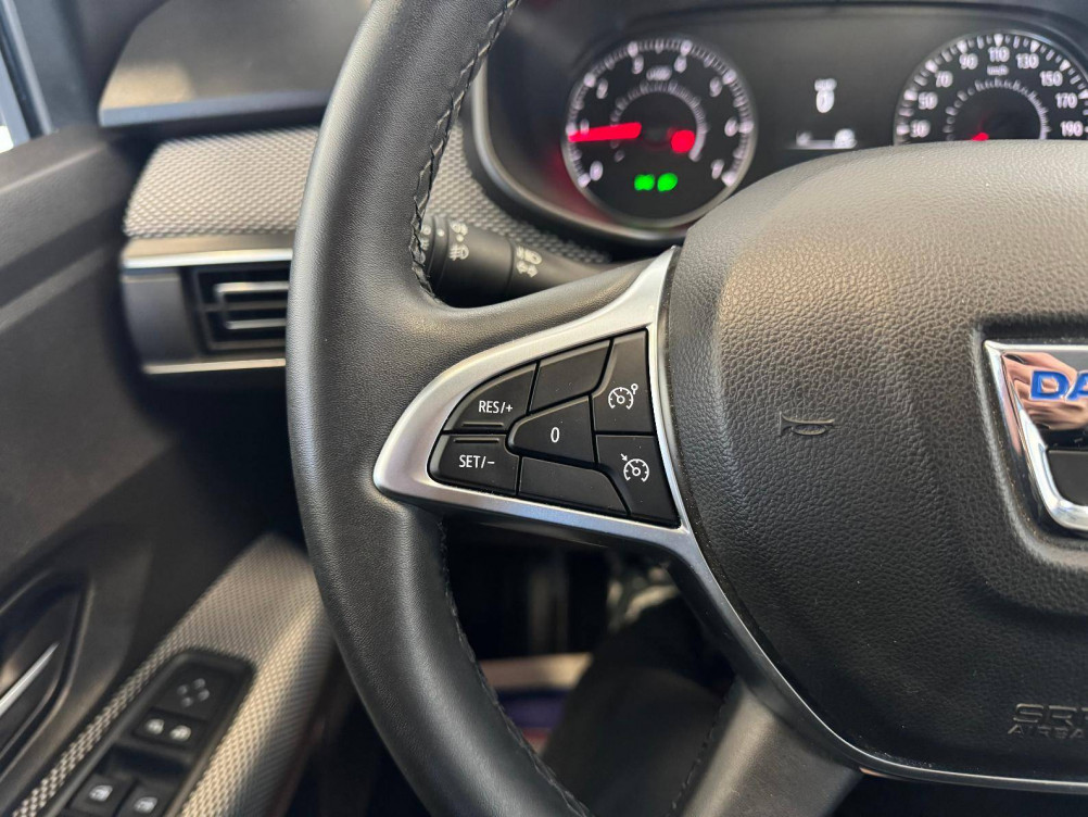 Acheter Dacia Sandero Sandero SCe 65 - 22 Confort 5p occasion dans les concessions du Groupe Faurie