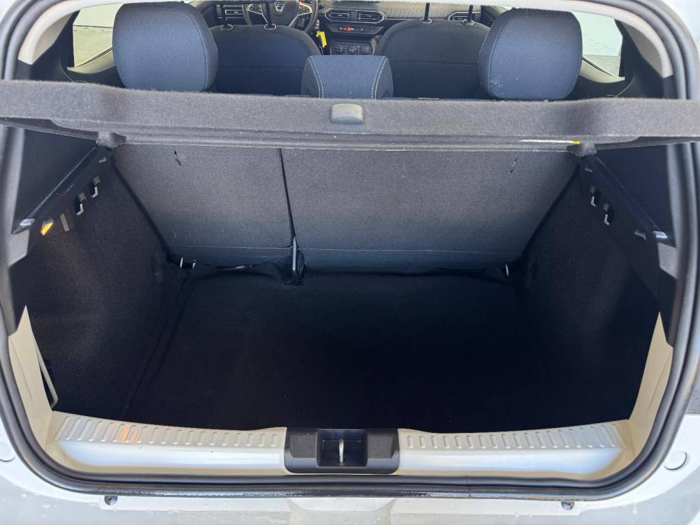 Acheter Dacia Sandero Sandero SCe 65 - 22 Confort 5p occasion dans les concessions du Groupe Faurie
