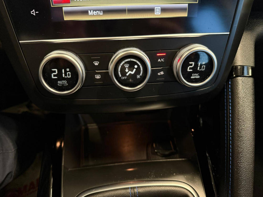 Acheter Renault Kadjar Kadjar Blue dCi 115 Wave 5p occasion dans les concessions du Groupe Faurie