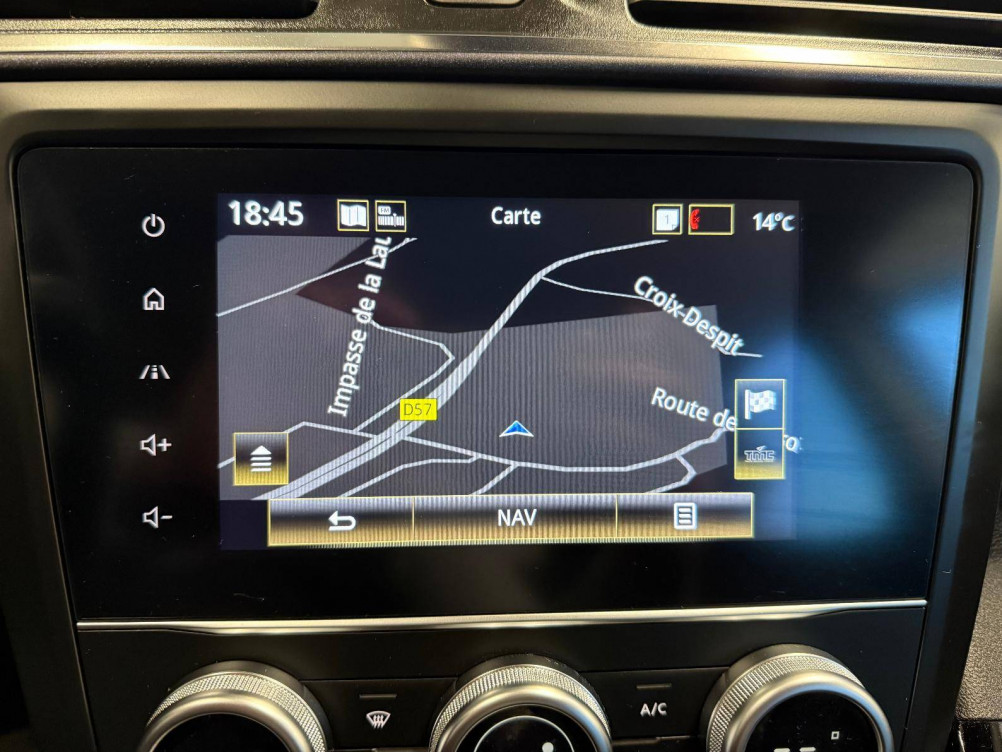 Acheter Renault Kadjar Kadjar Blue dCi 115 Wave 5p occasion dans les concessions du Groupe Faurie