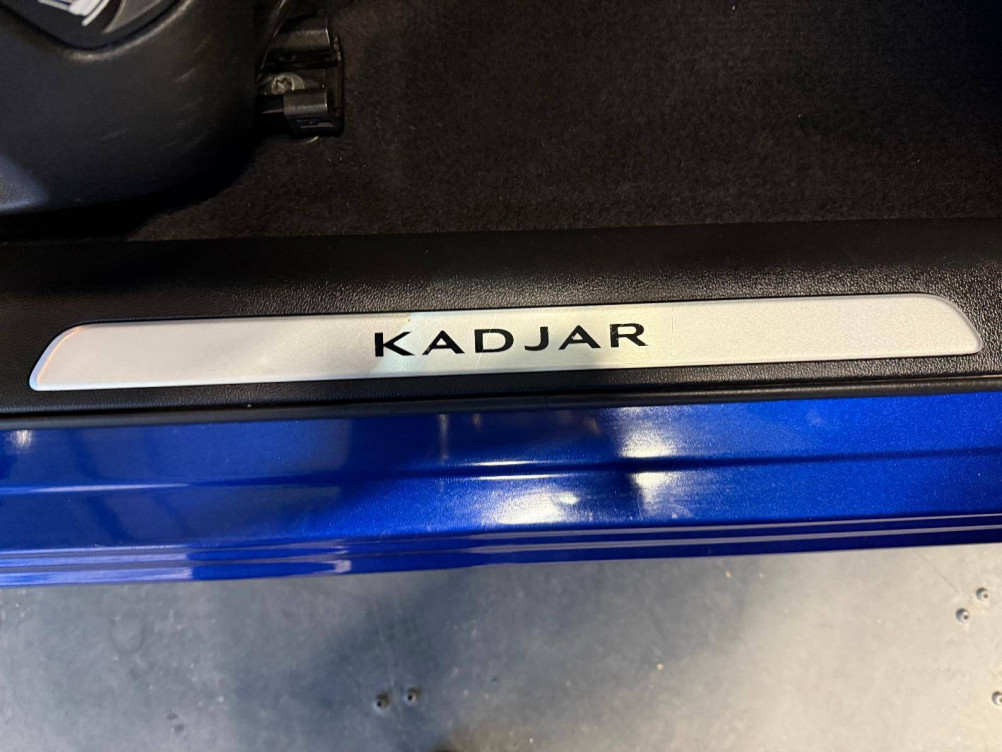 Acheter Renault Kadjar Kadjar Blue dCi 115 Wave 5p occasion dans les concessions du Groupe Faurie
