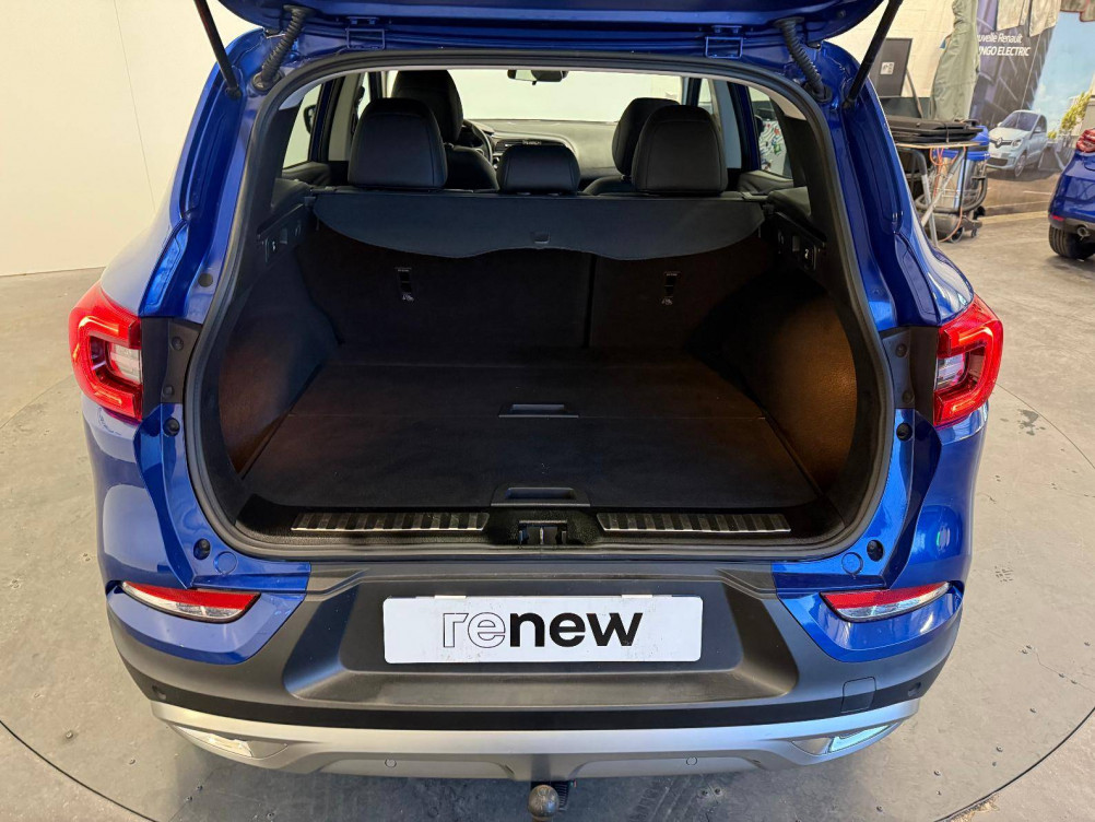 Acheter Renault Kadjar Kadjar Blue dCi 115 Wave 5p occasion dans les concessions du Groupe Faurie