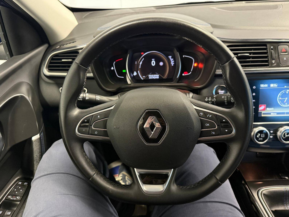 Acheter Renault Kadjar Kadjar Blue dCi 115 Wave 5p occasion dans les concessions du Groupe Faurie