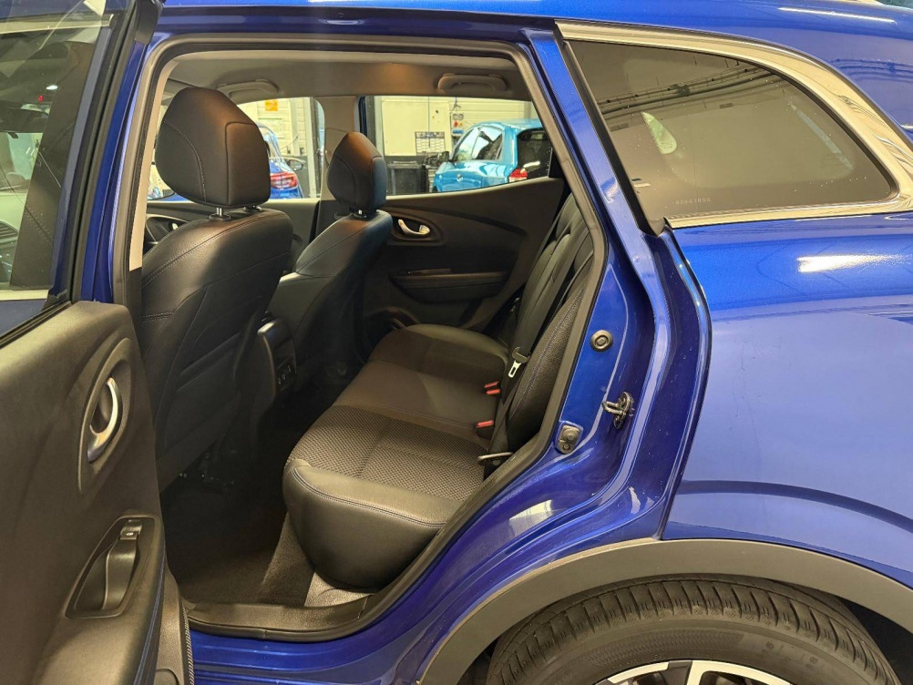 Acheter Renault Kadjar Kadjar Blue dCi 115 Wave 5p occasion dans les concessions du Groupe Faurie