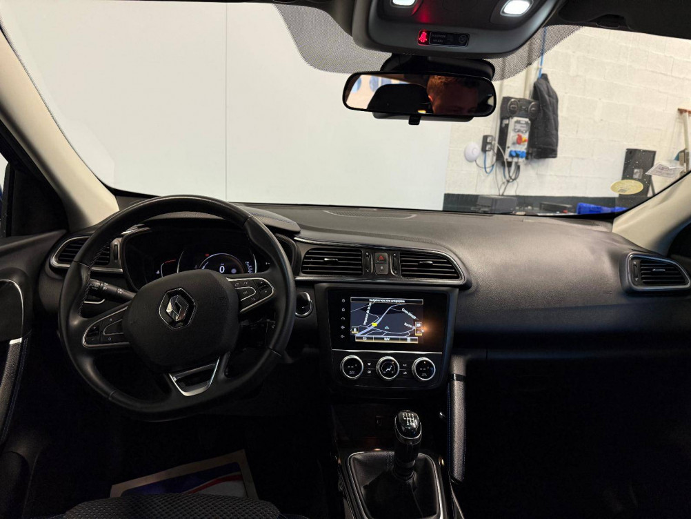 Acheter Renault Kadjar Kadjar Blue dCi 115 Wave 5p occasion dans les concessions du Groupe Faurie