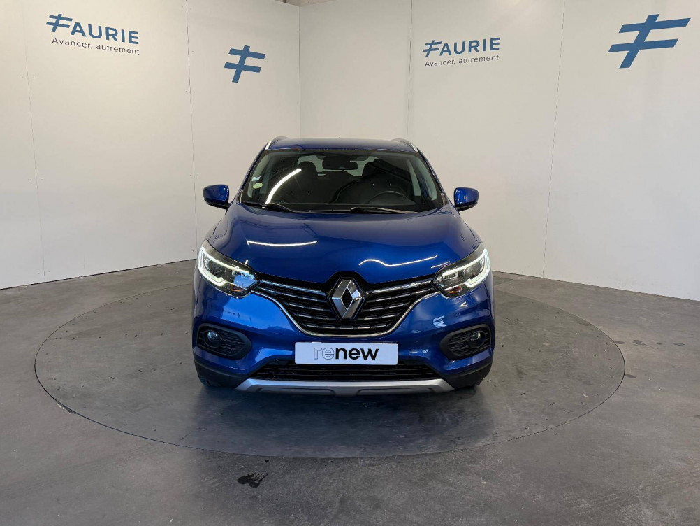 Acheter Renault Kadjar Kadjar Blue dCi 115 Wave 5p occasion dans les concessions du Groupe Faurie