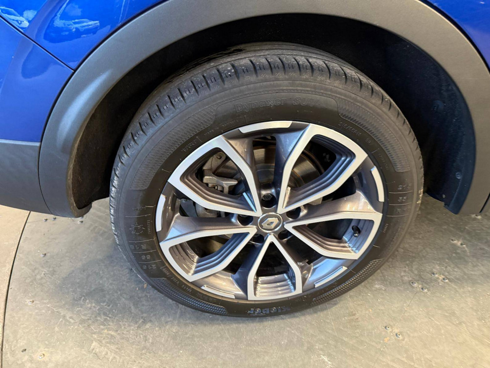 Acheter Renault Kadjar Kadjar Blue dCi 115 Wave 5p occasion dans les concessions du Groupe Faurie