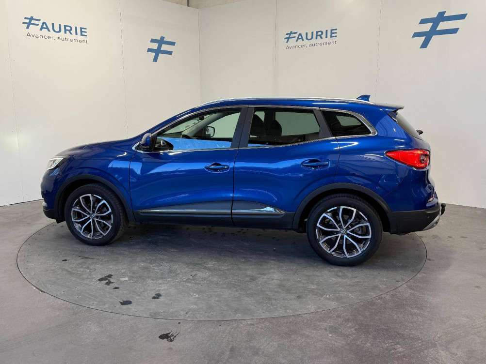 Acheter Renault Kadjar Kadjar Blue dCi 115 Wave 5p occasion dans les concessions du Groupe Faurie