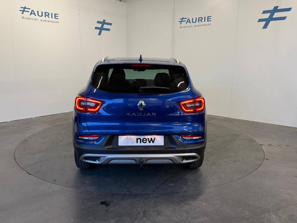 Acheter Renault Kadjar Kadjar Blue dCi 115 Wave 5p occasion dans les concessions du Groupe Faurie