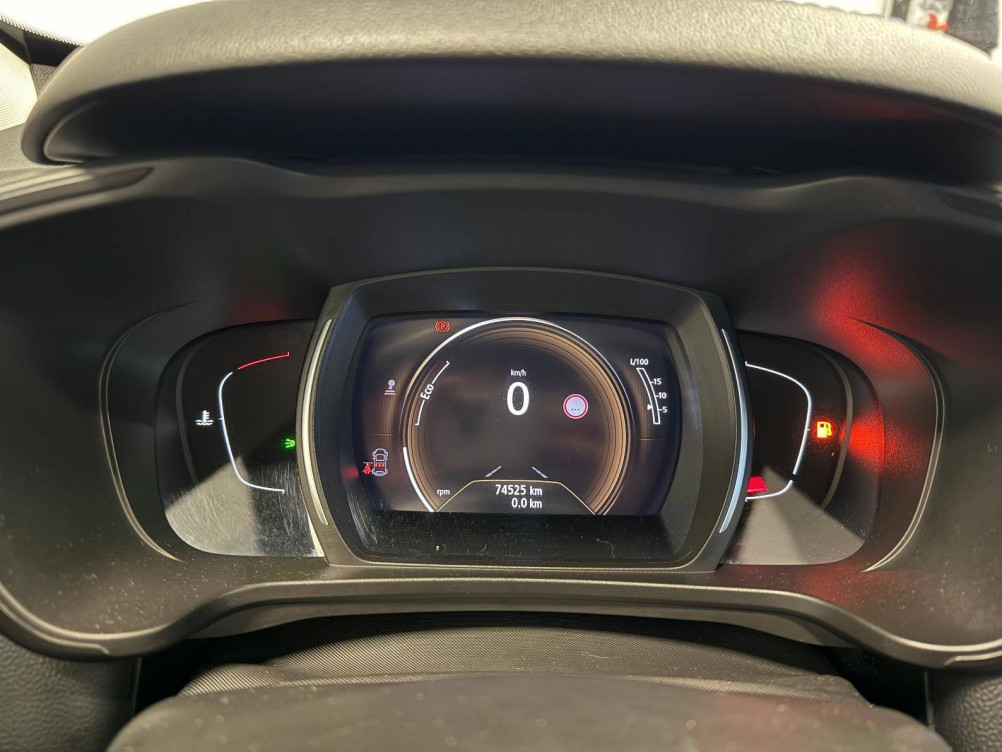 Acheter Renault Kadjar Kadjar Blue dCi 115 Wave 5p occasion dans les concessions du Groupe Faurie