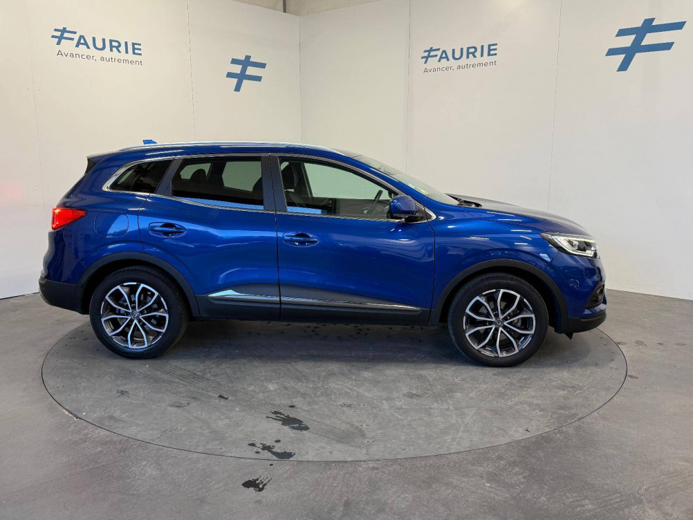 Acheter Renault Kadjar Kadjar Blue dCi 115 Wave 5p occasion dans les concessions du Groupe Faurie