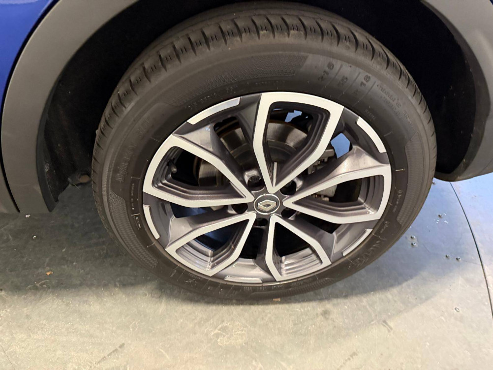Acheter Renault Kadjar Kadjar Blue dCi 115 Wave 5p occasion dans les concessions du Groupe Faurie