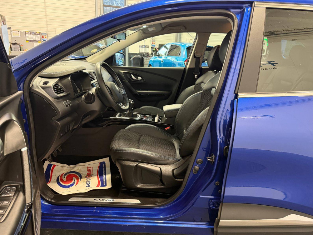 Acheter Renault Kadjar Kadjar Blue dCi 115 Wave 5p occasion dans les concessions du Groupe Faurie