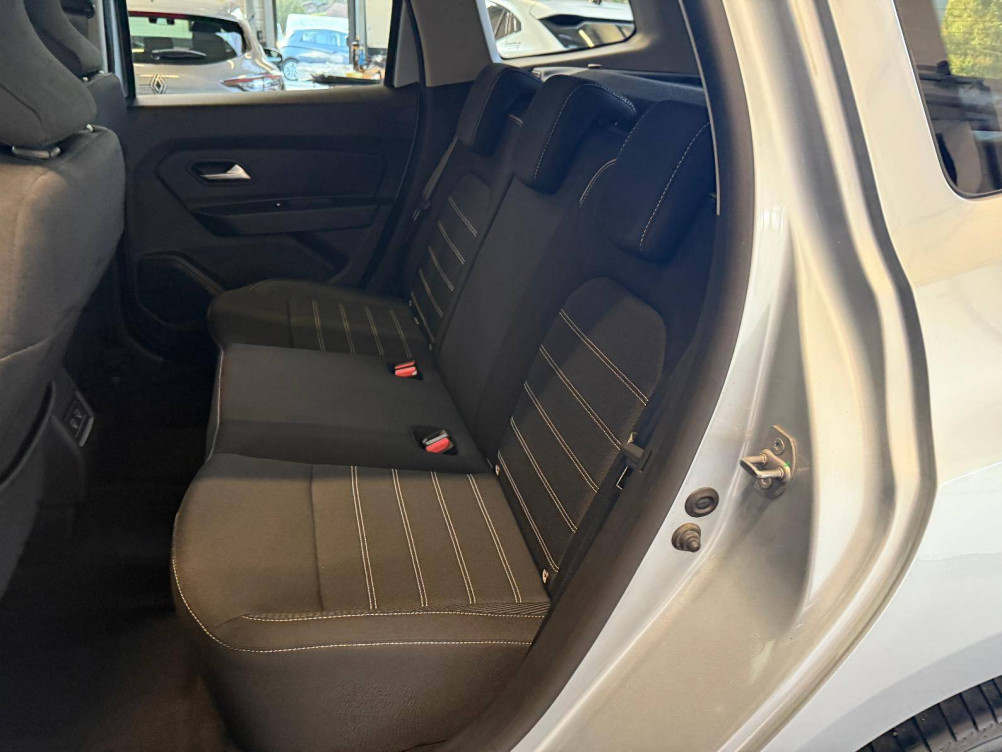 Acheter Dacia Duster Duster TCe 150 FAP 4x2 EDC Prestige 5p occasion dans les concessions du Groupe Faurie