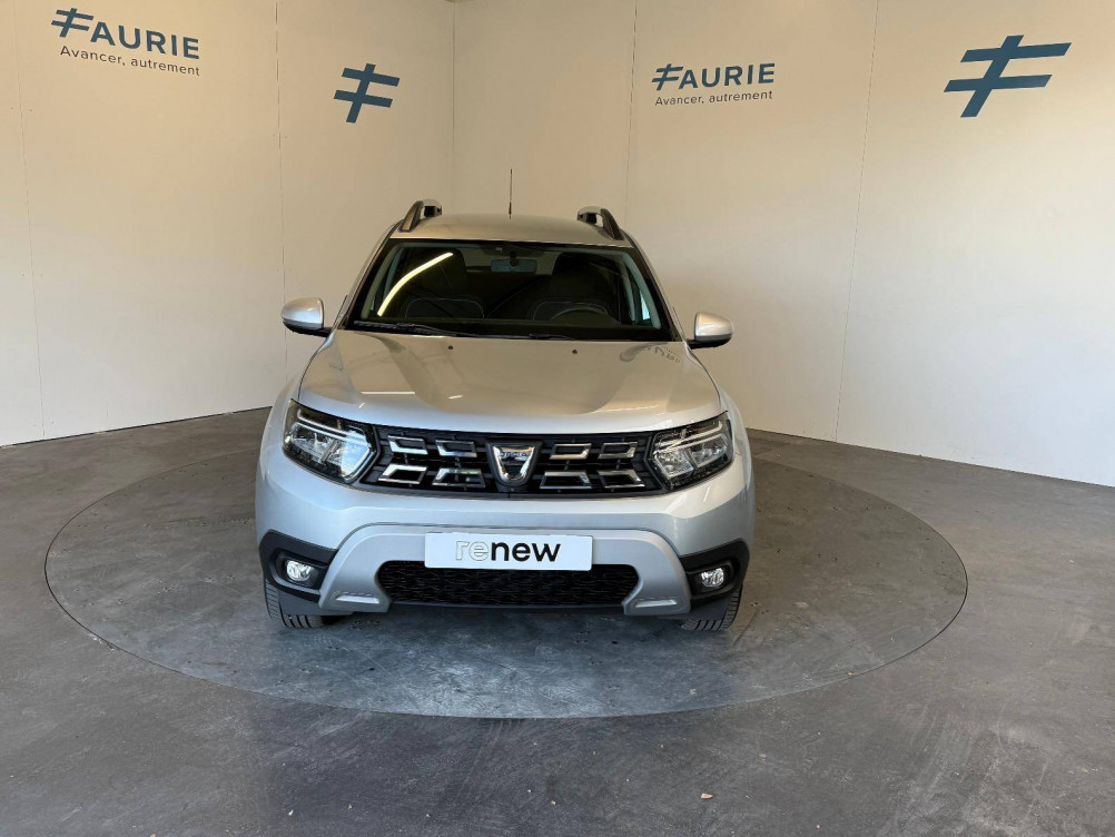 Acheter Dacia Duster Duster TCe 150 FAP 4x2 EDC Prestige 5p occasion dans les concessions du Groupe Faurie