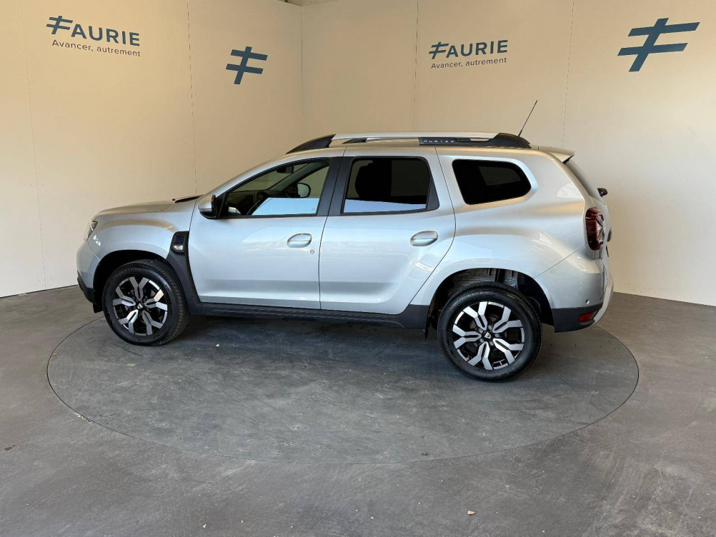Acheter Dacia Duster Duster TCe 150 FAP 4x2 EDC Prestige 5p occasion dans les concessions du Groupe Faurie