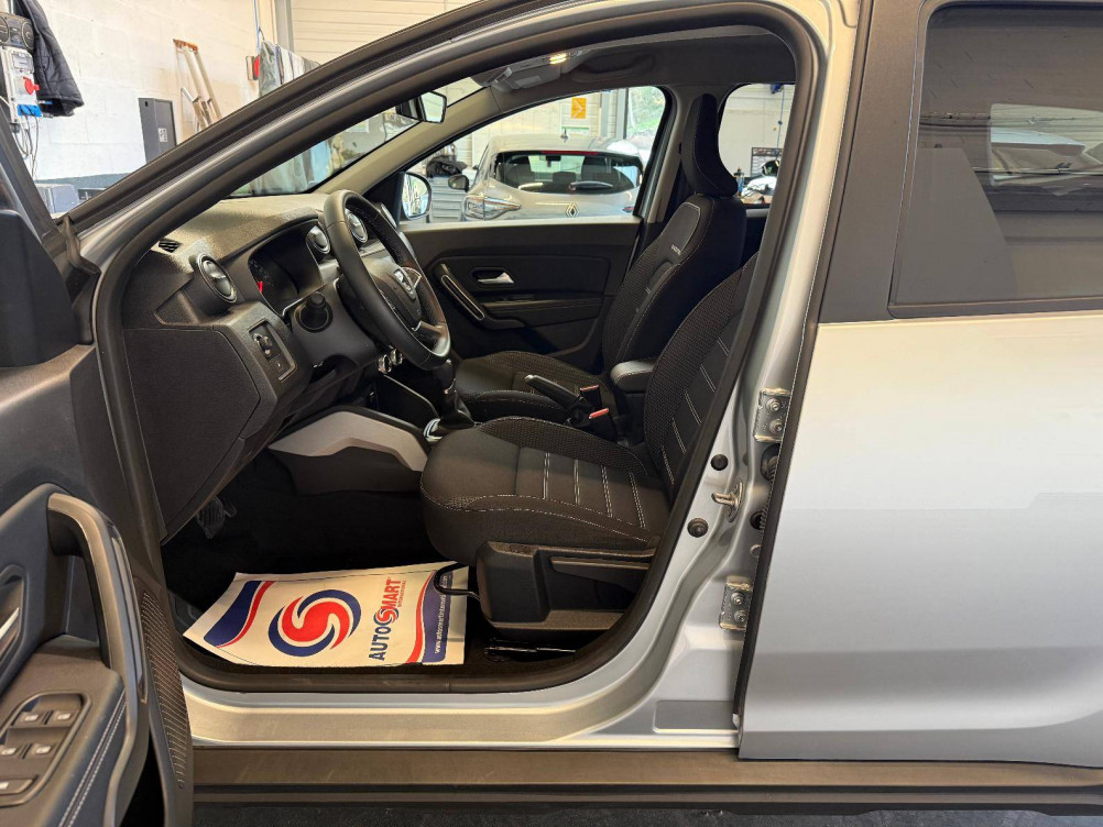 Acheter Dacia Duster Duster TCe 150 FAP 4x2 EDC Prestige 5p occasion dans les concessions du Groupe Faurie