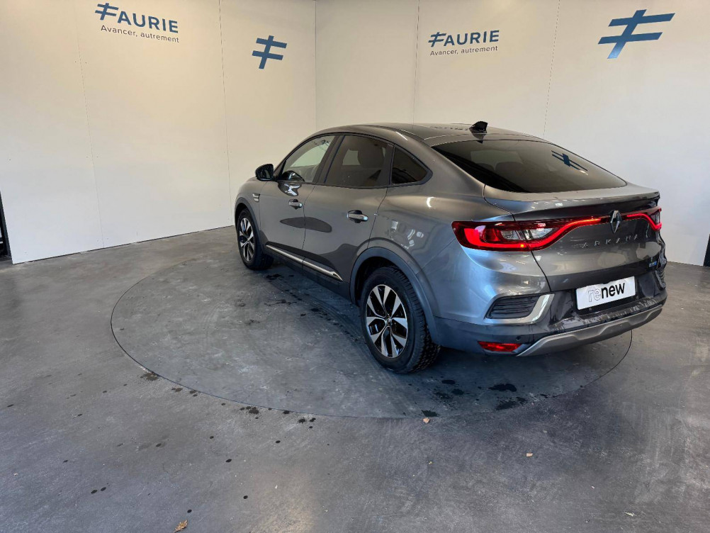 Acheter Renault Arkana Arkana E-Tech 145 Business 5p occasion dans les concessions du Groupe Faurie