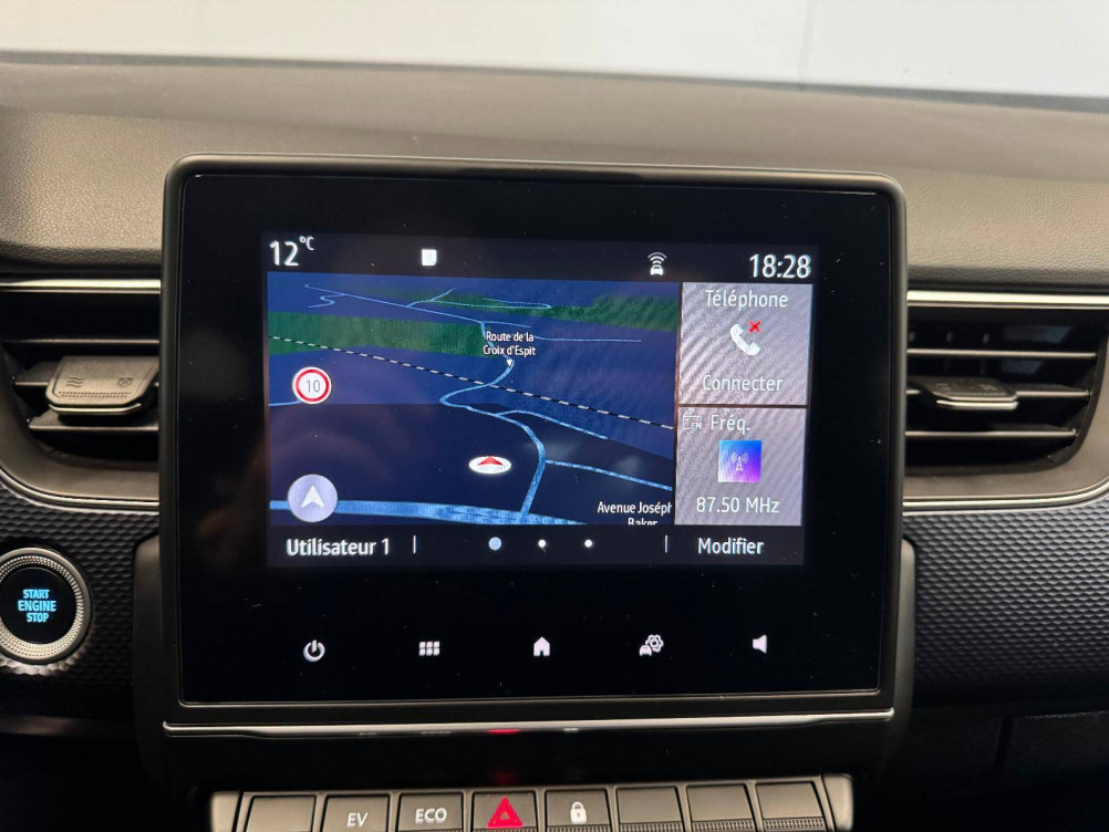 Acheter Renault Arkana Arkana E-Tech 145 Business 5p occasion dans les concessions du Groupe Faurie