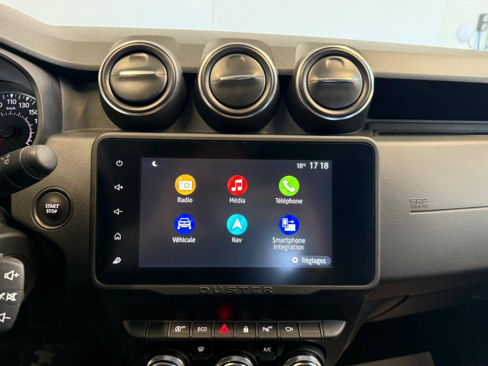 Acheter Dacia Duster Duster TCe 150 FAP 4x2 EDC Prestige 5p occasion dans les concessions du Groupe Faurie