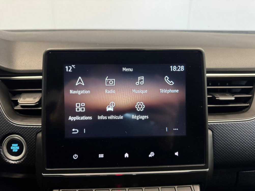 Acheter Renault Arkana Arkana E-Tech 145 Business 5p occasion dans les concessions du Groupe Faurie