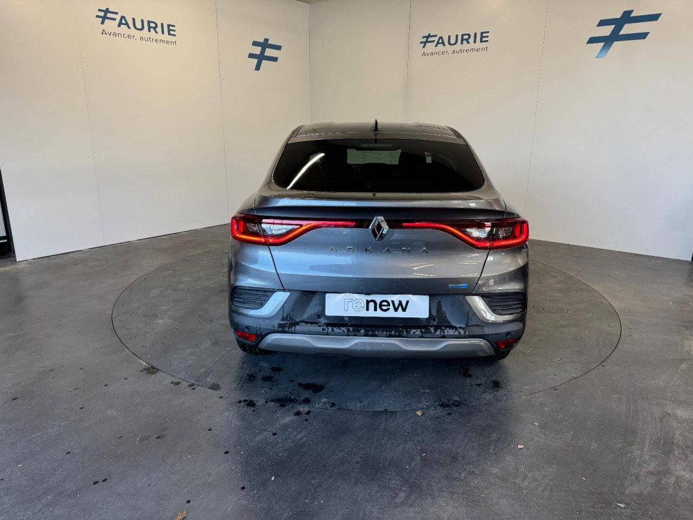 Acheter Renault Arkana Arkana E-Tech 145 Business 5p occasion dans les concessions du Groupe Faurie