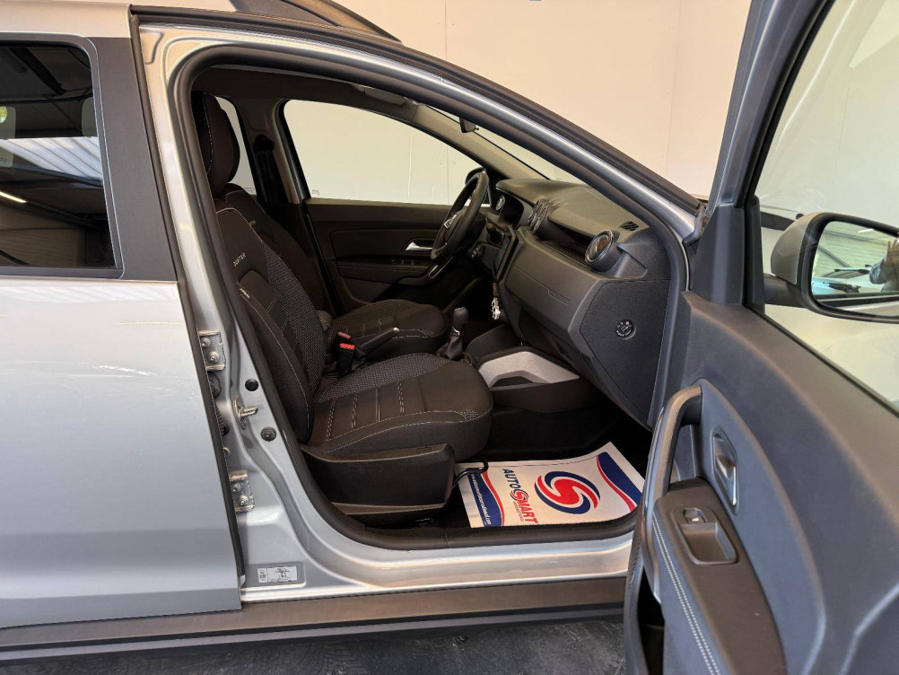 Acheter Dacia Duster Duster TCe 150 FAP 4x2 EDC Prestige 5p occasion dans les concessions du Groupe Faurie