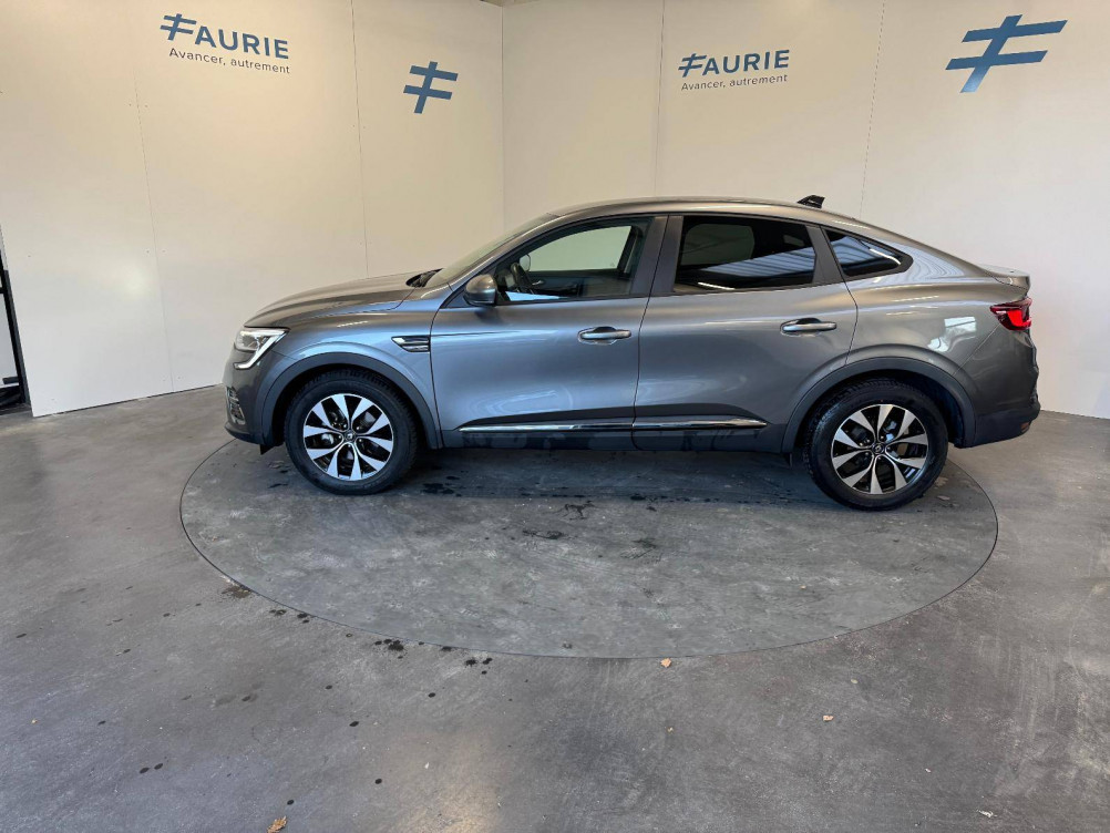 Acheter Renault Arkana Arkana E-Tech 145 Business 5p occasion dans les concessions du Groupe Faurie