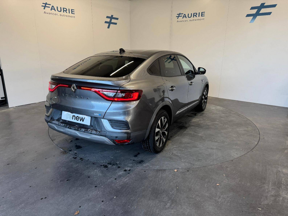 Acheter Renault Arkana Arkana E-Tech 145 Business 5p occasion dans les concessions du Groupe Faurie
