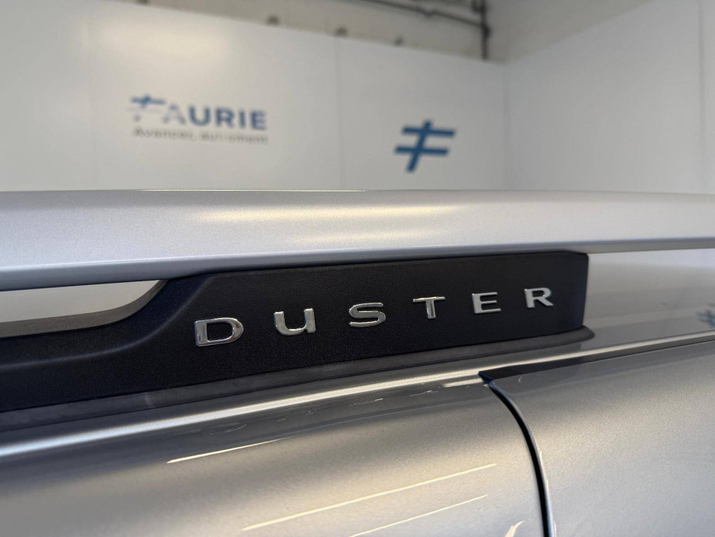 Acheter Dacia Duster Duster TCe 150 FAP 4x2 EDC Prestige 5p occasion dans les concessions du Groupe Faurie