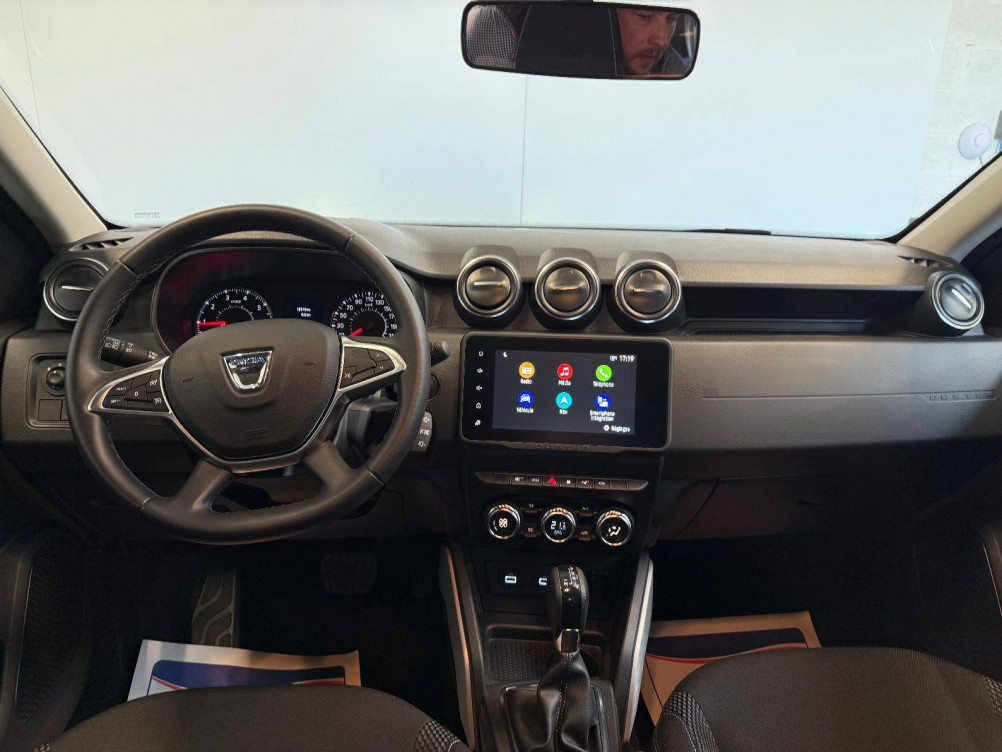 Acheter Dacia Duster Duster TCe 150 FAP 4x2 EDC Prestige 5p occasion dans les concessions du Groupe Faurie