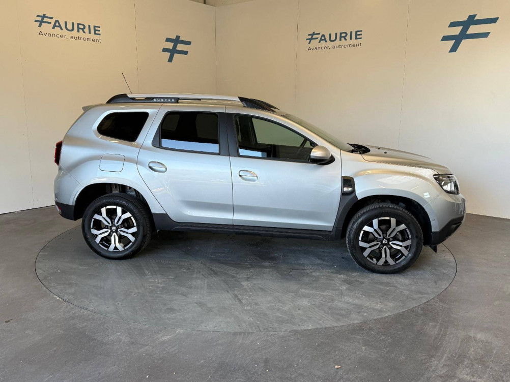 Acheter Dacia Duster Duster TCe 150 FAP 4x2 EDC Prestige 5p occasion dans les concessions du Groupe Faurie