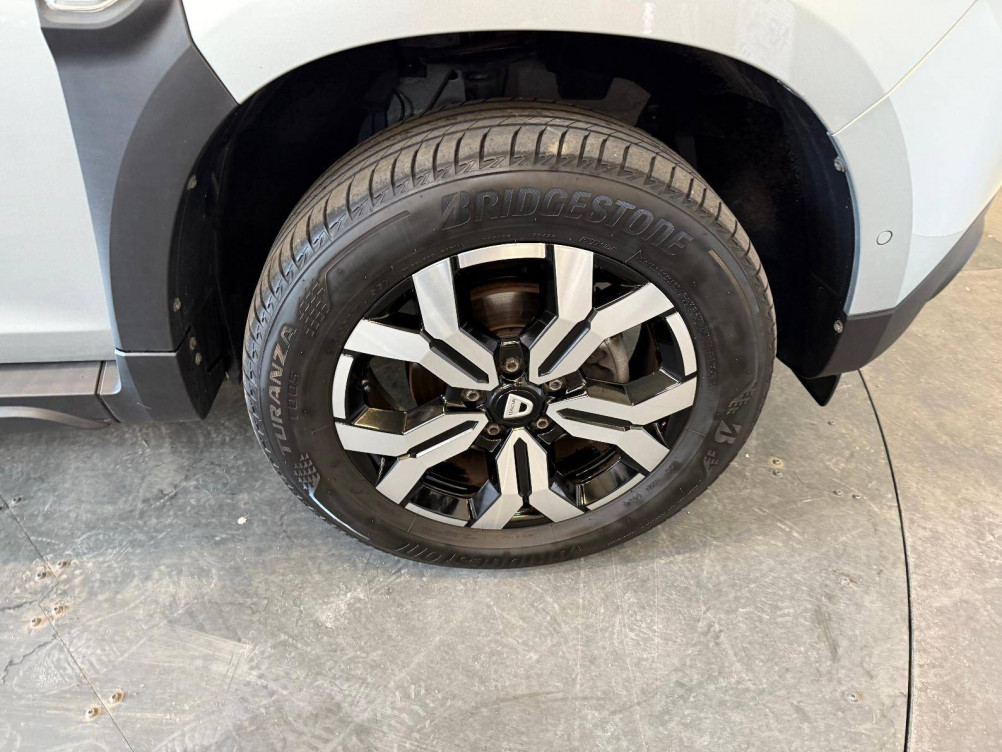 Acheter Dacia Duster Duster TCe 150 FAP 4x2 EDC Prestige 5p occasion dans les concessions du Groupe Faurie