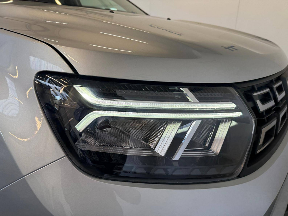 Acheter Dacia Duster Duster TCe 150 FAP 4x2 EDC Prestige 5p occasion dans les concessions du Groupe Faurie