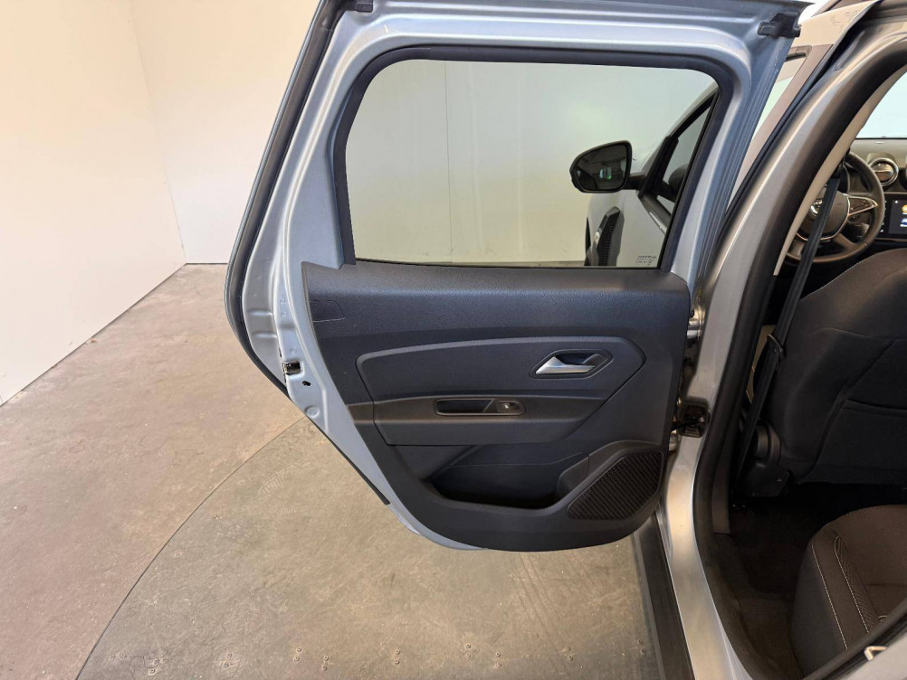 Acheter Dacia Duster Duster TCe 150 FAP 4x2 EDC Prestige 5p occasion dans les concessions du Groupe Faurie