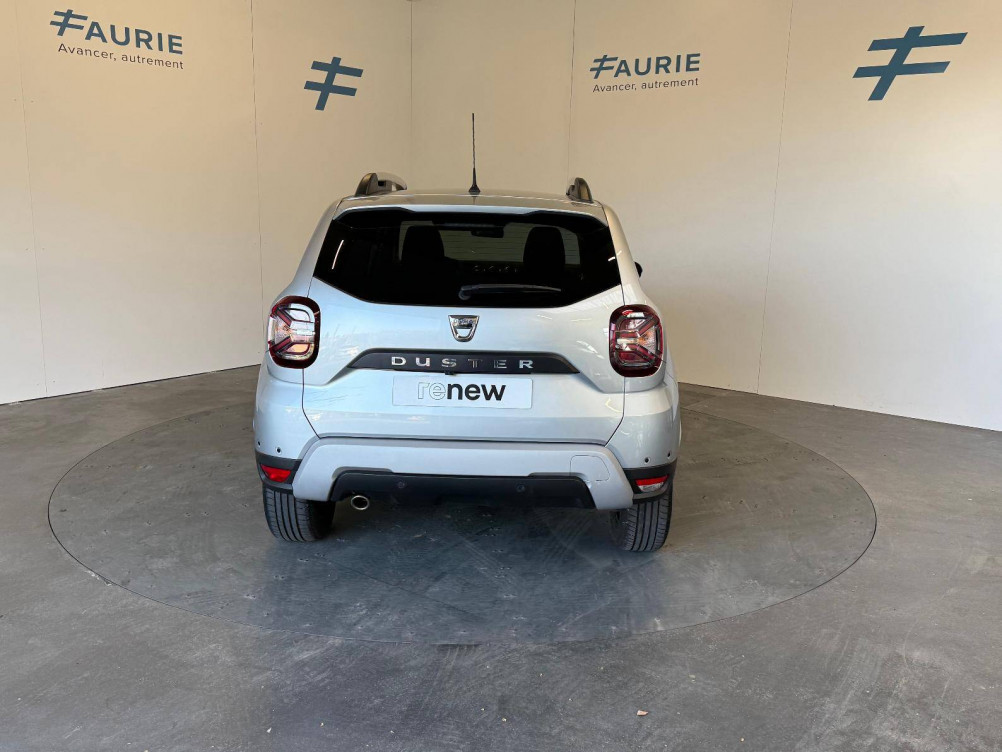 Acheter Dacia Duster Duster TCe 150 FAP 4x2 EDC Prestige 5p occasion dans les concessions du Groupe Faurie
