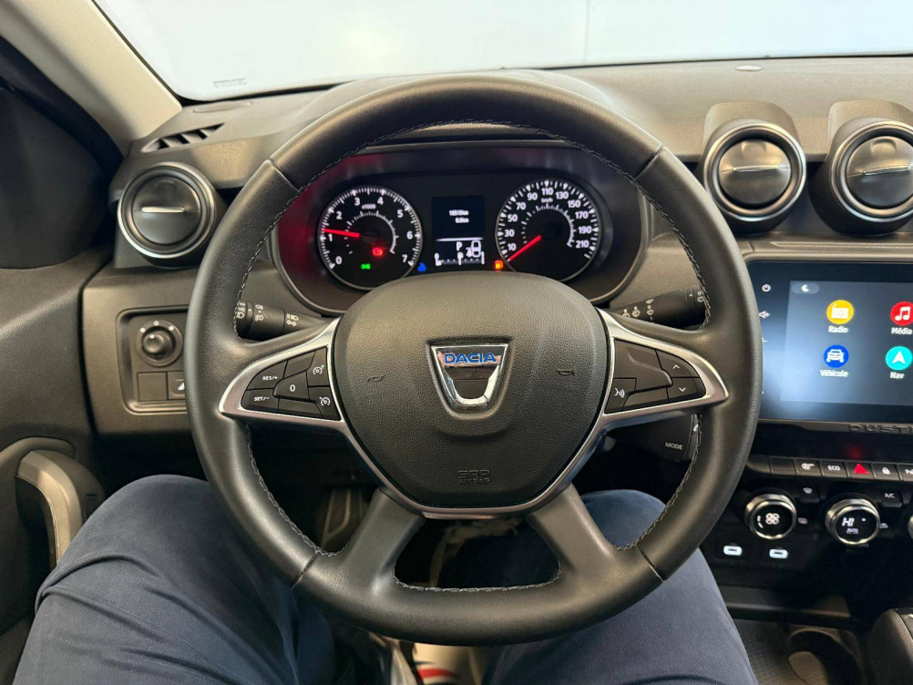 Acheter Dacia Duster Duster TCe 150 FAP 4x2 EDC Prestige 5p occasion dans les concessions du Groupe Faurie