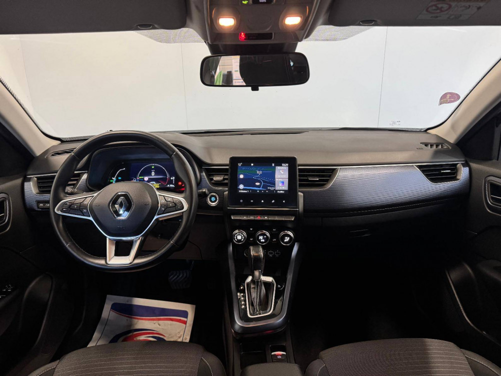 Acheter Renault Arkana Arkana E-Tech 145 Business 5p occasion dans les concessions du Groupe Faurie