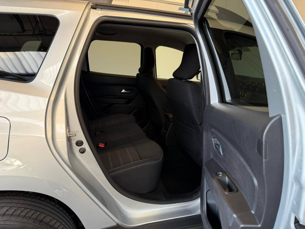 Acheter Dacia Duster Duster TCe 150 FAP 4x2 EDC Prestige 5p occasion dans les concessions du Groupe Faurie