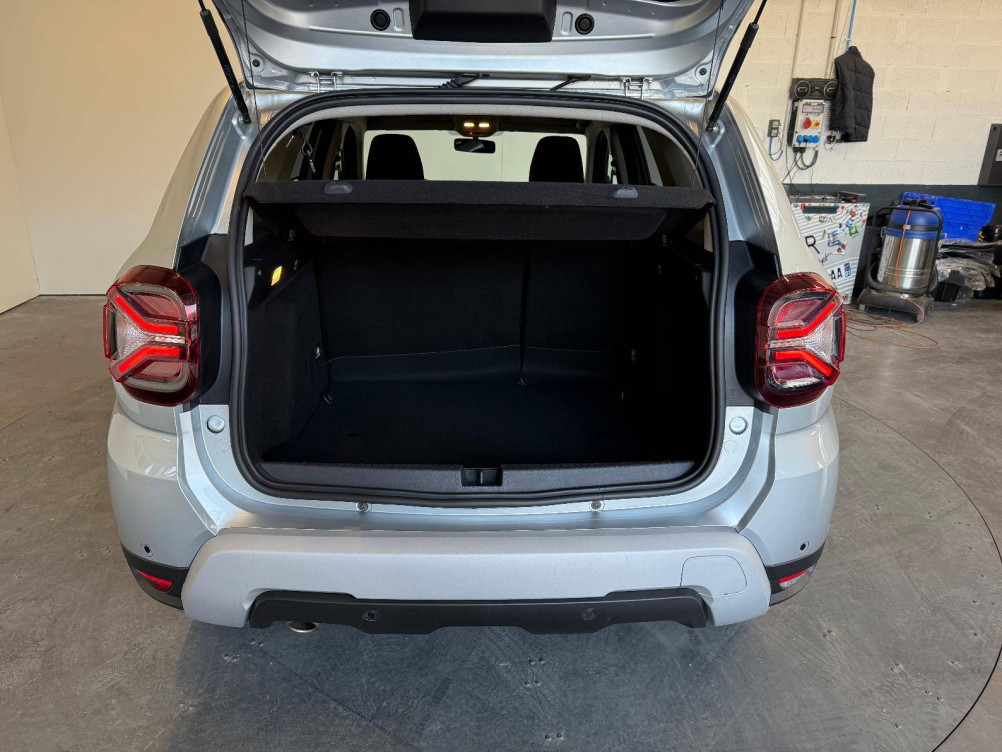 Acheter Dacia Duster Duster TCe 150 FAP 4x2 EDC Prestige 5p occasion dans les concessions du Groupe Faurie