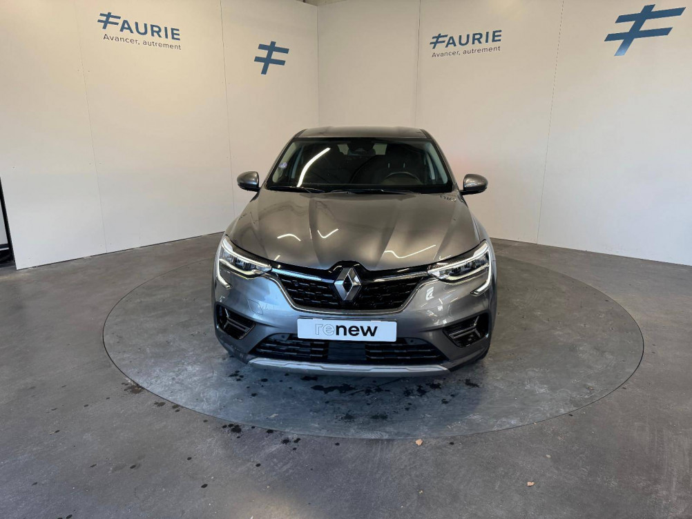 Acheter Renault Arkana Arkana E-Tech 145 Business 5p occasion dans les concessions du Groupe Faurie