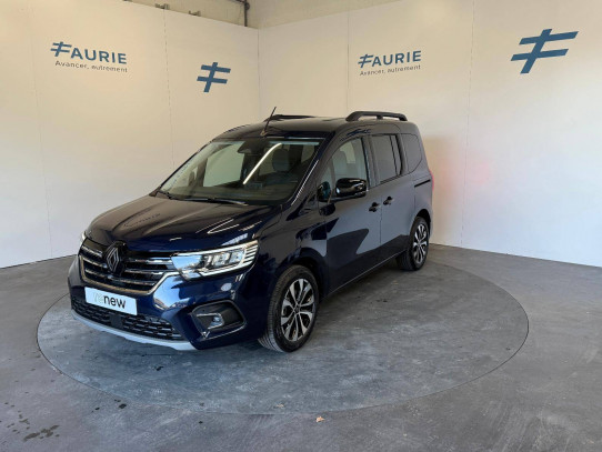 Acheter Renault Kangoo 3 Kangoo Blue dCi 115 Techno 5p neuve dans les concessions du Groupe Faurie