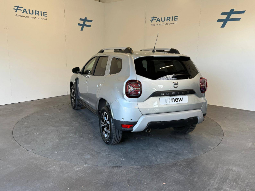 Acheter Dacia Duster Duster TCe 150 FAP 4x2 EDC Prestige 5p occasion dans les concessions du Groupe Faurie
