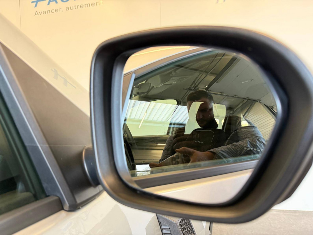 Acheter Dacia Duster Duster TCe 150 FAP 4x2 EDC Prestige 5p occasion dans les concessions du Groupe Faurie