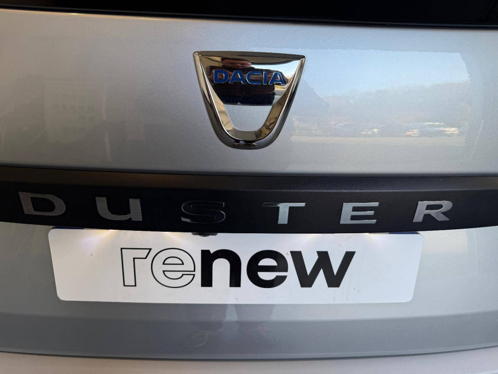 Acheter Dacia Duster Duster TCe 150 FAP 4x2 EDC Prestige 5p occasion dans les concessions du Groupe Faurie