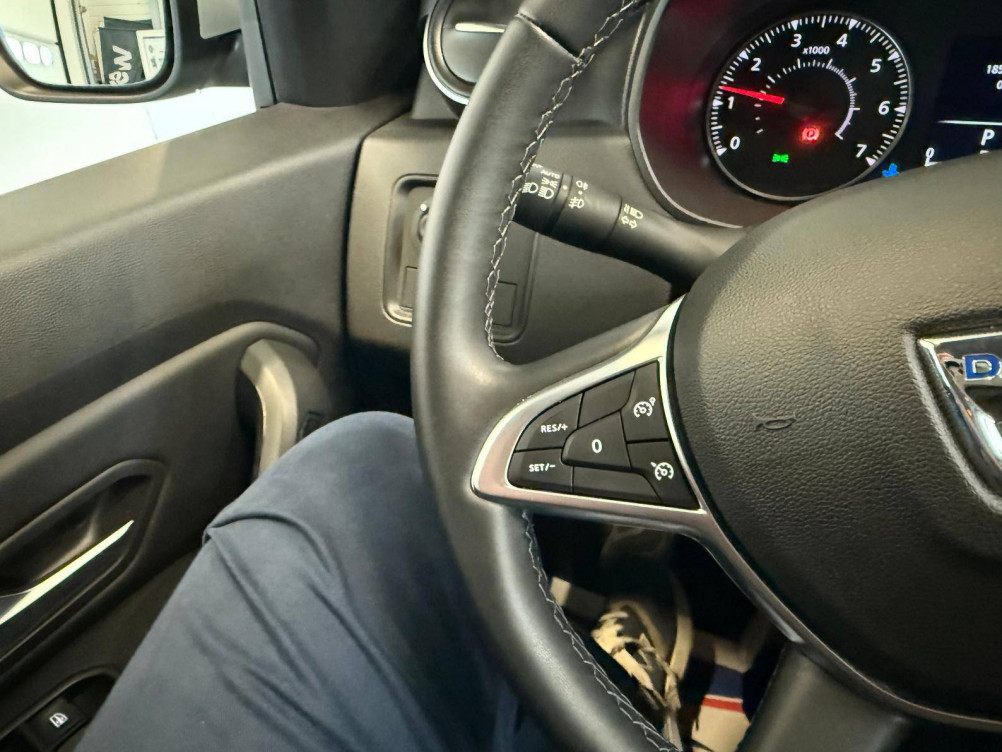 Acheter Dacia Duster Duster TCe 150 FAP 4x2 EDC Prestige 5p occasion dans les concessions du Groupe Faurie