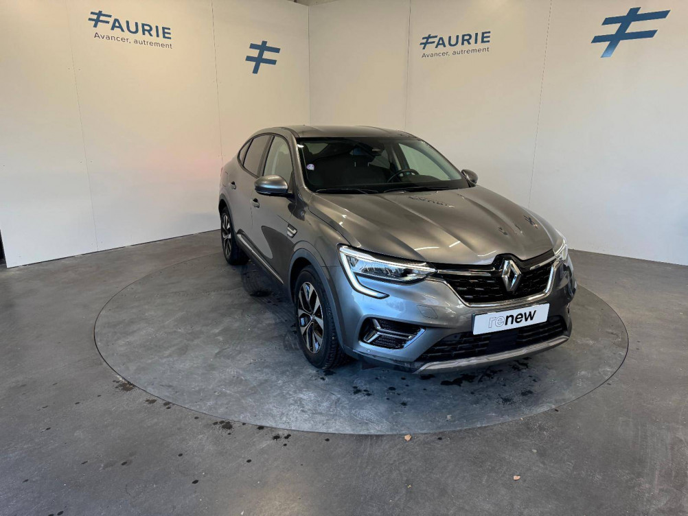 Acheter Renault Arkana Arkana E-Tech 145 Business 5p occasion dans les concessions du Groupe Faurie