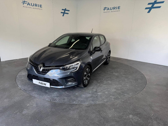 Acheter Renault Clio 5 Clio TCe 90 - 21N Limited 5p neuve dans les concessions du Groupe Faurie