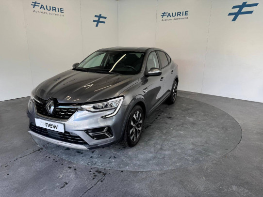 Acheter Renault Arkana Arkana mild hybrid 140 EDC FAP - 22 Evolution 5p neuve dans les concessions du Groupe Faurie